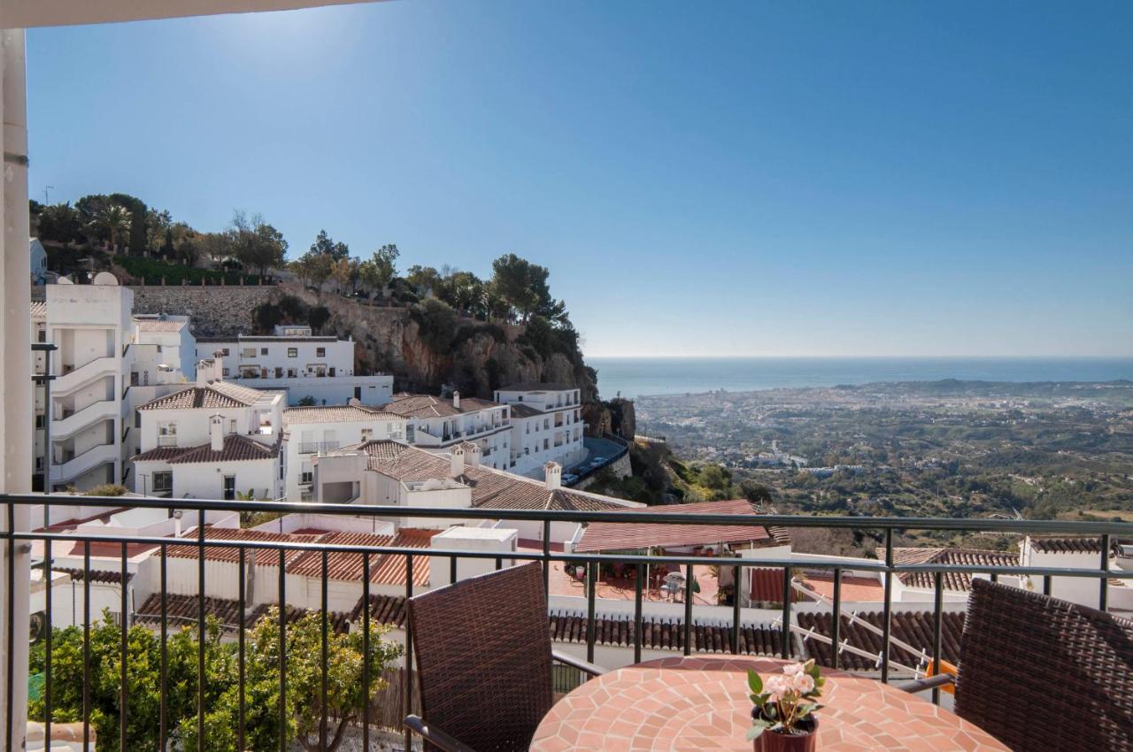 Apartment Vista de Pájaro Mijas Exterior foto